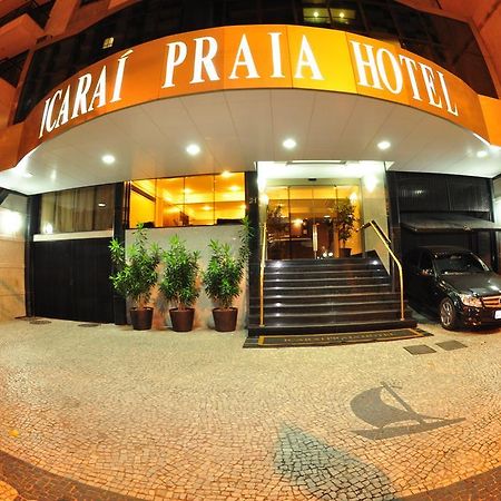 Icarai Praia Hotel Niterói Extérieur photo