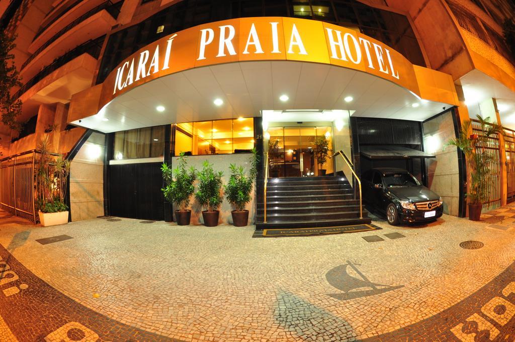 Icarai Praia Hotel Niterói Extérieur photo