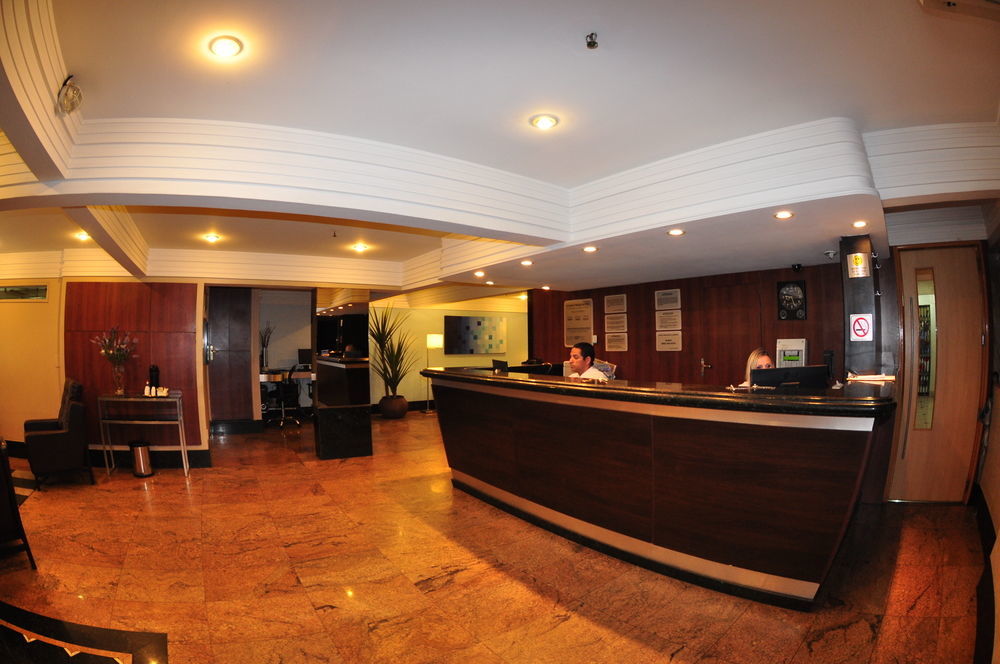 Icarai Praia Hotel Niterói Extérieur photo